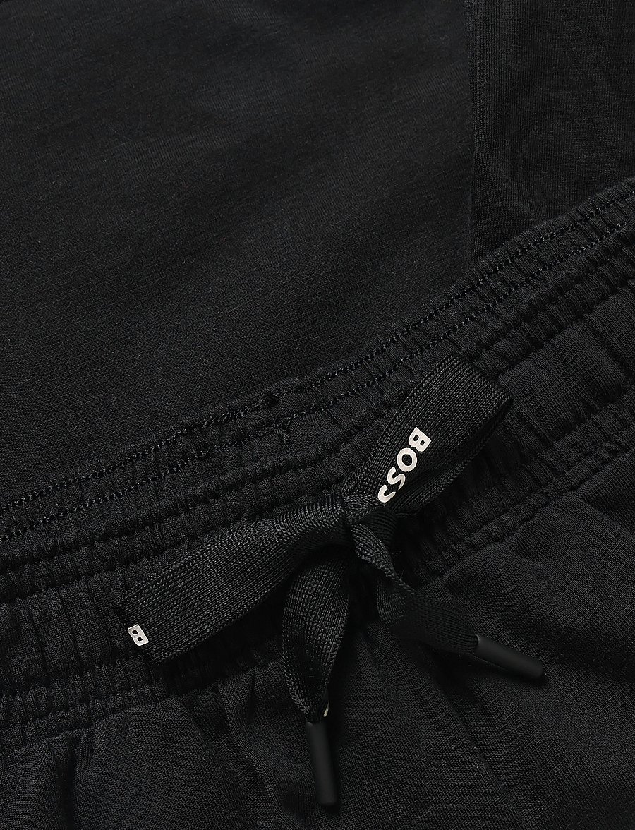 BOSS - CI_Shorts CW - lühikesed dressipüksid - black - 2