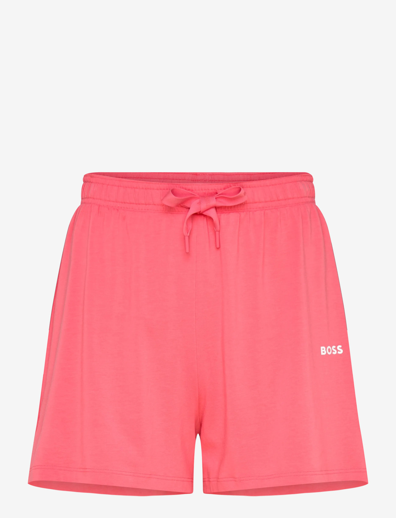 BOSS - CI_Shorts CW - sweatshorts - dark pink - 0