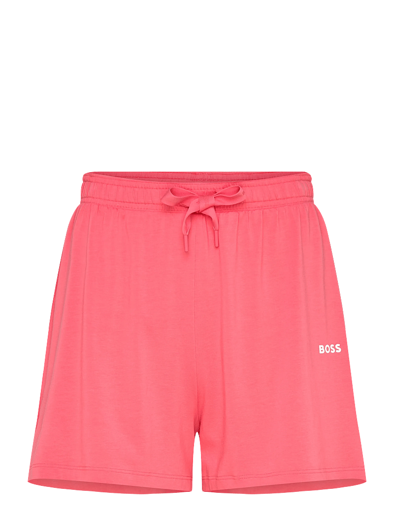 BOSS - CI_Shorts CW - sweat shorts - dark pink - 0