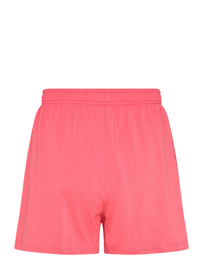 BOSS - CI_Shorts CW - sweat shorts - dark pink - 1