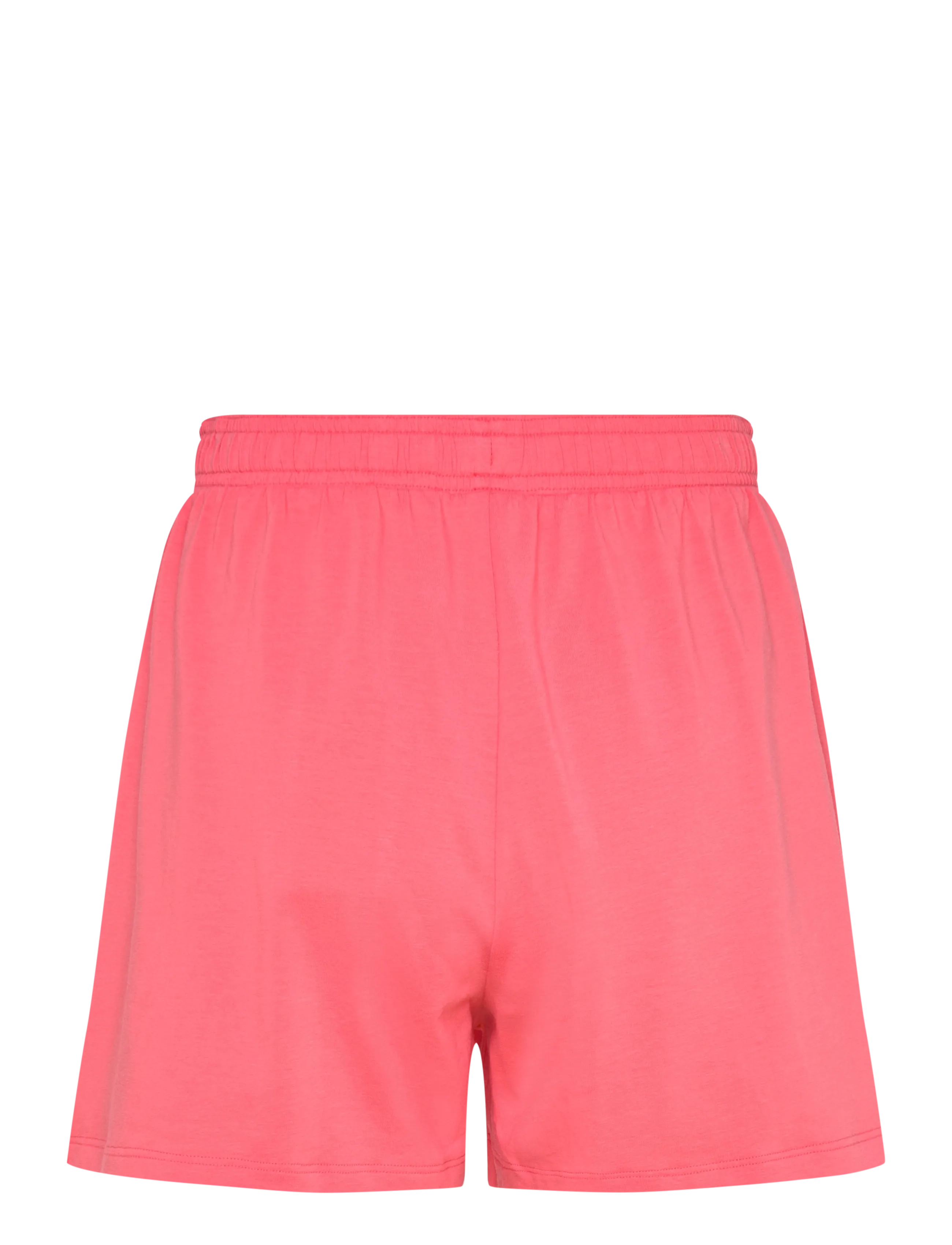 BOSS - CI_Shorts CW - dark pink - 1