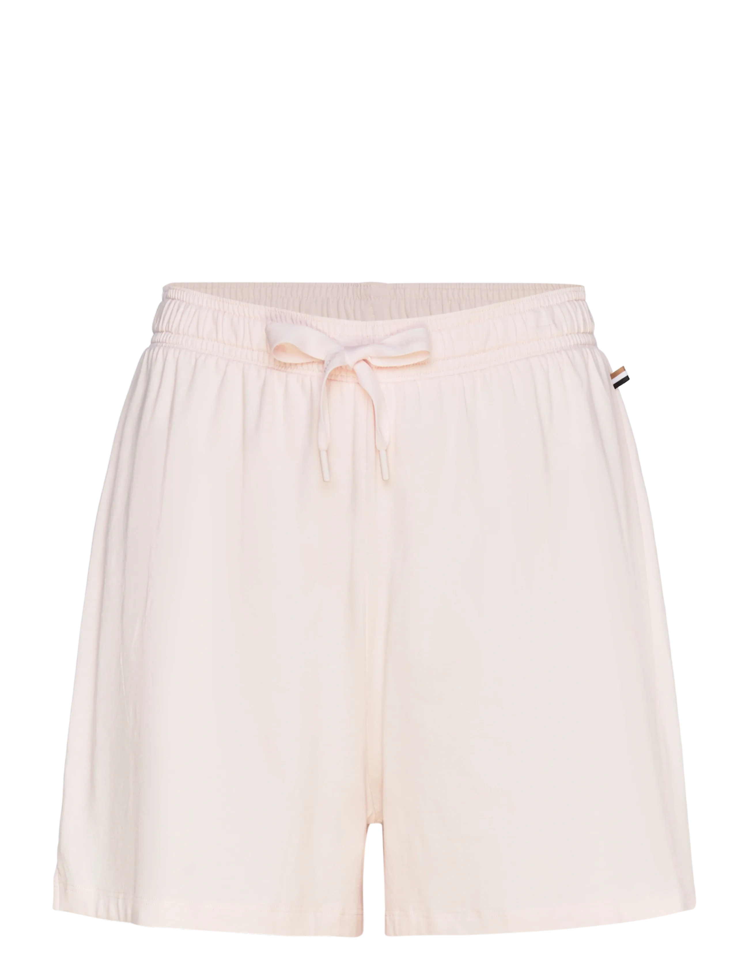 BOSS CI_Shorts CW - Sweatshorts - LIGHT/PASTEL PINK / pink/rose