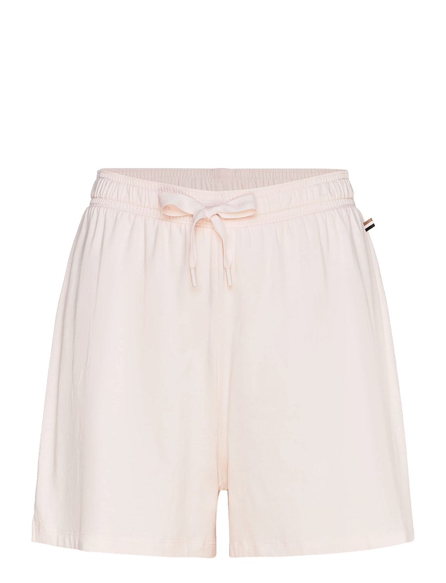 BOSS - CI_Shorts CW - dresowe szorty - light/pastel pink - 0