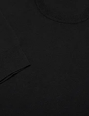 BOSS - Pratello - knitted round necks - black - 2