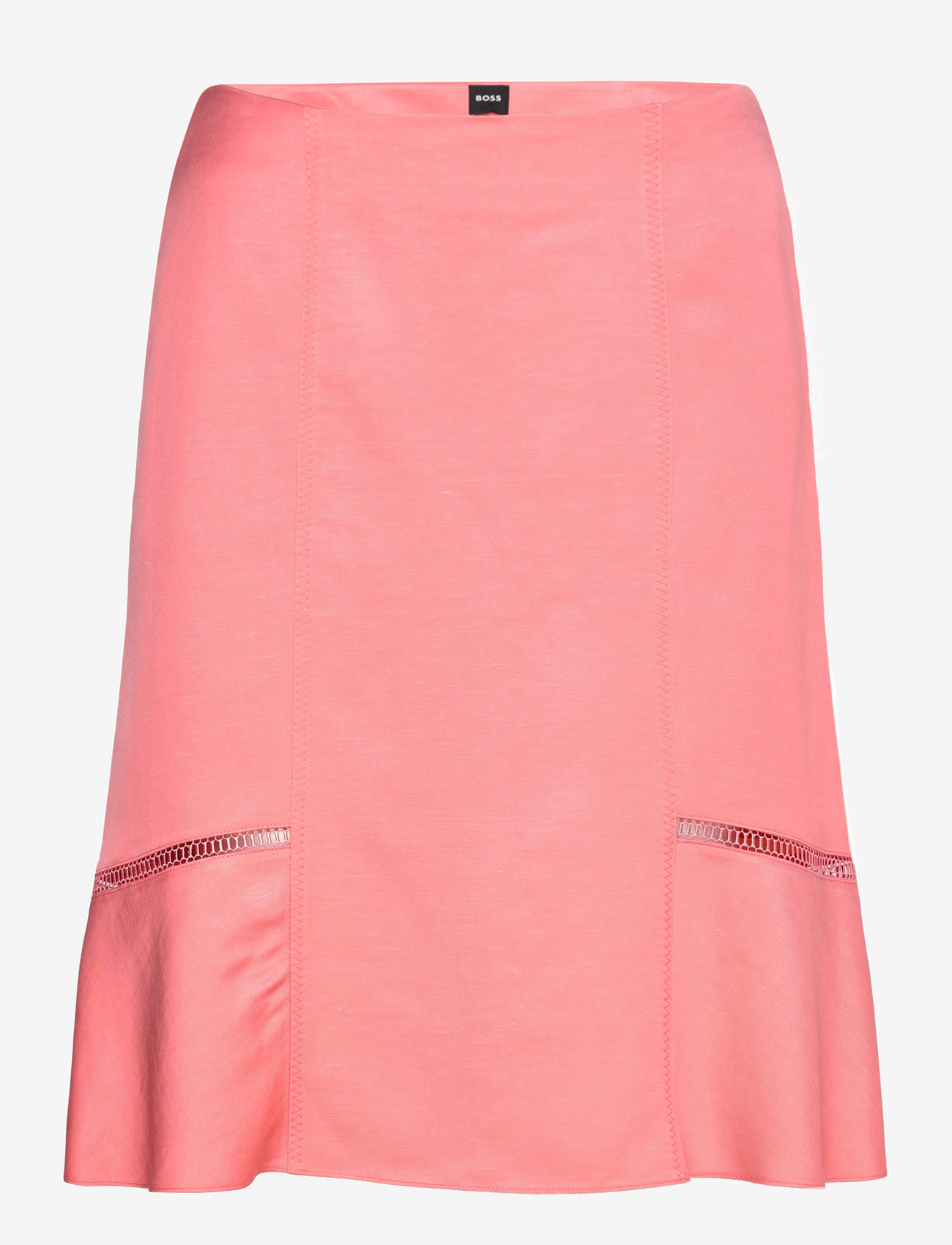 BOSS - Vileina - korte nederdele - open purple - 0