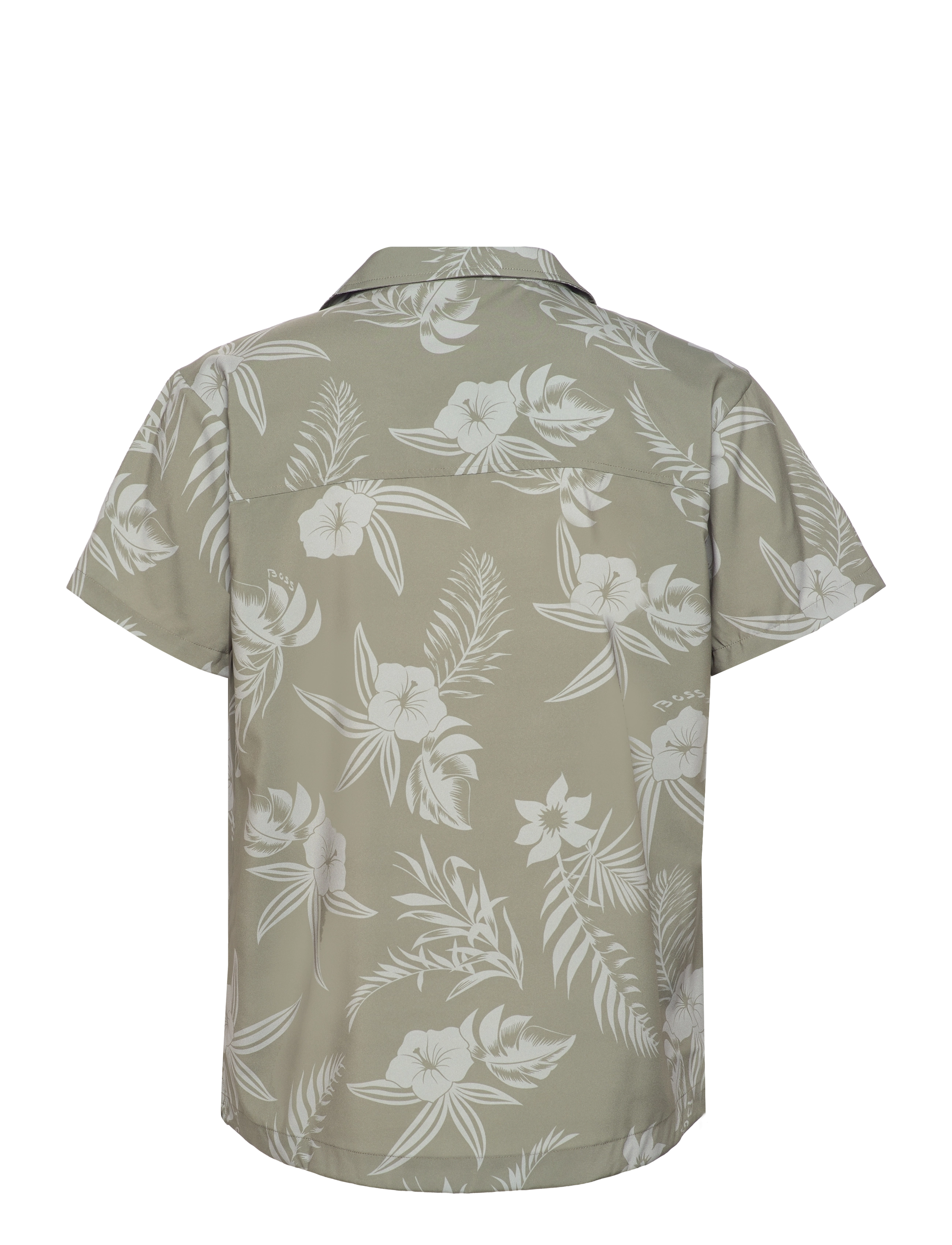 BOSS - Beach Shirt Reev - beige/khaki - 1