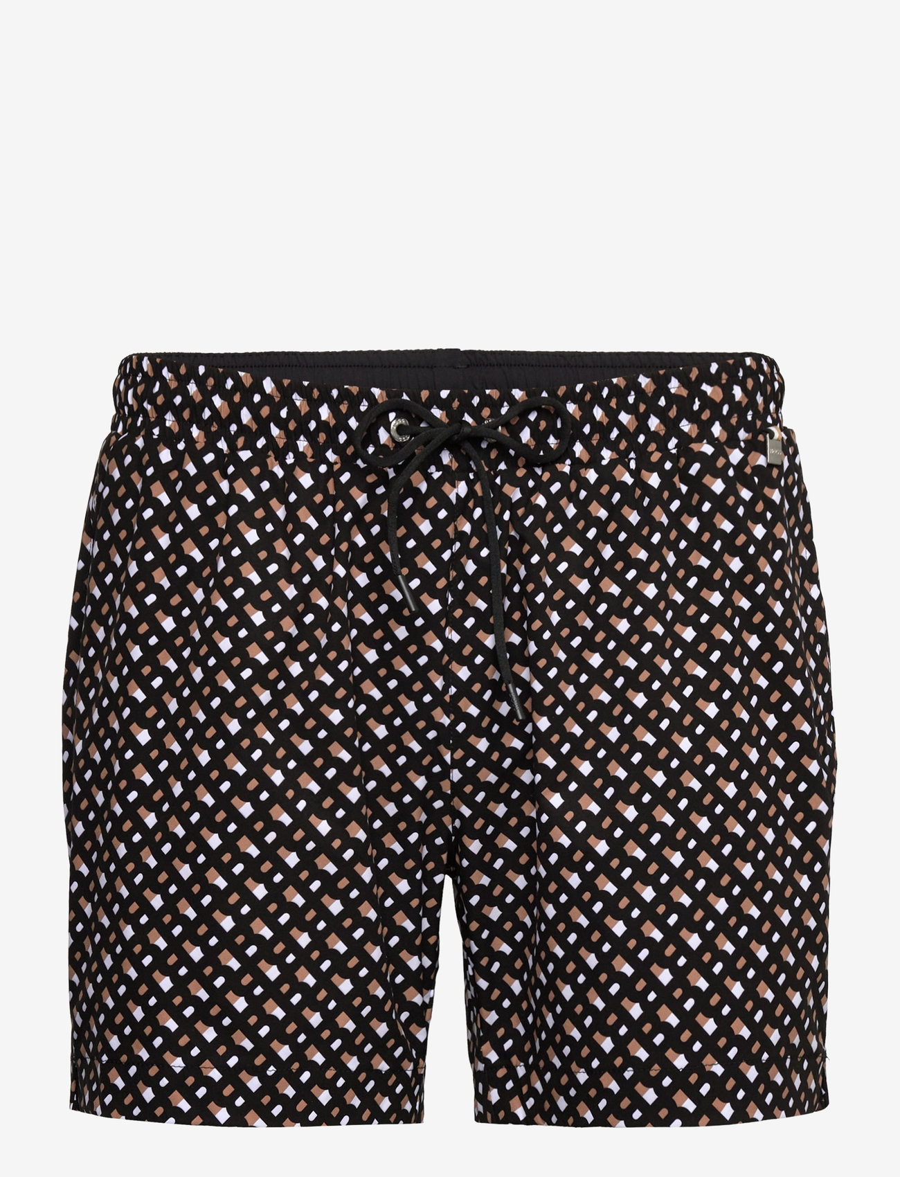 BOSS - Manu new - badbyxor - black - 0