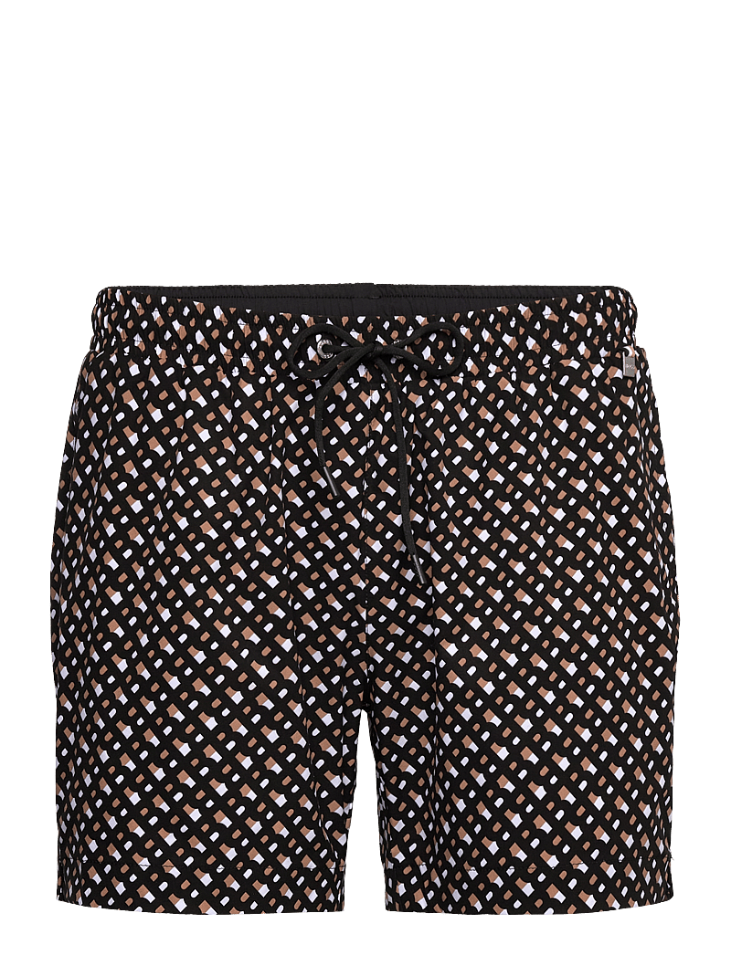 BOSS - Manu new - badbyxor - black - 0