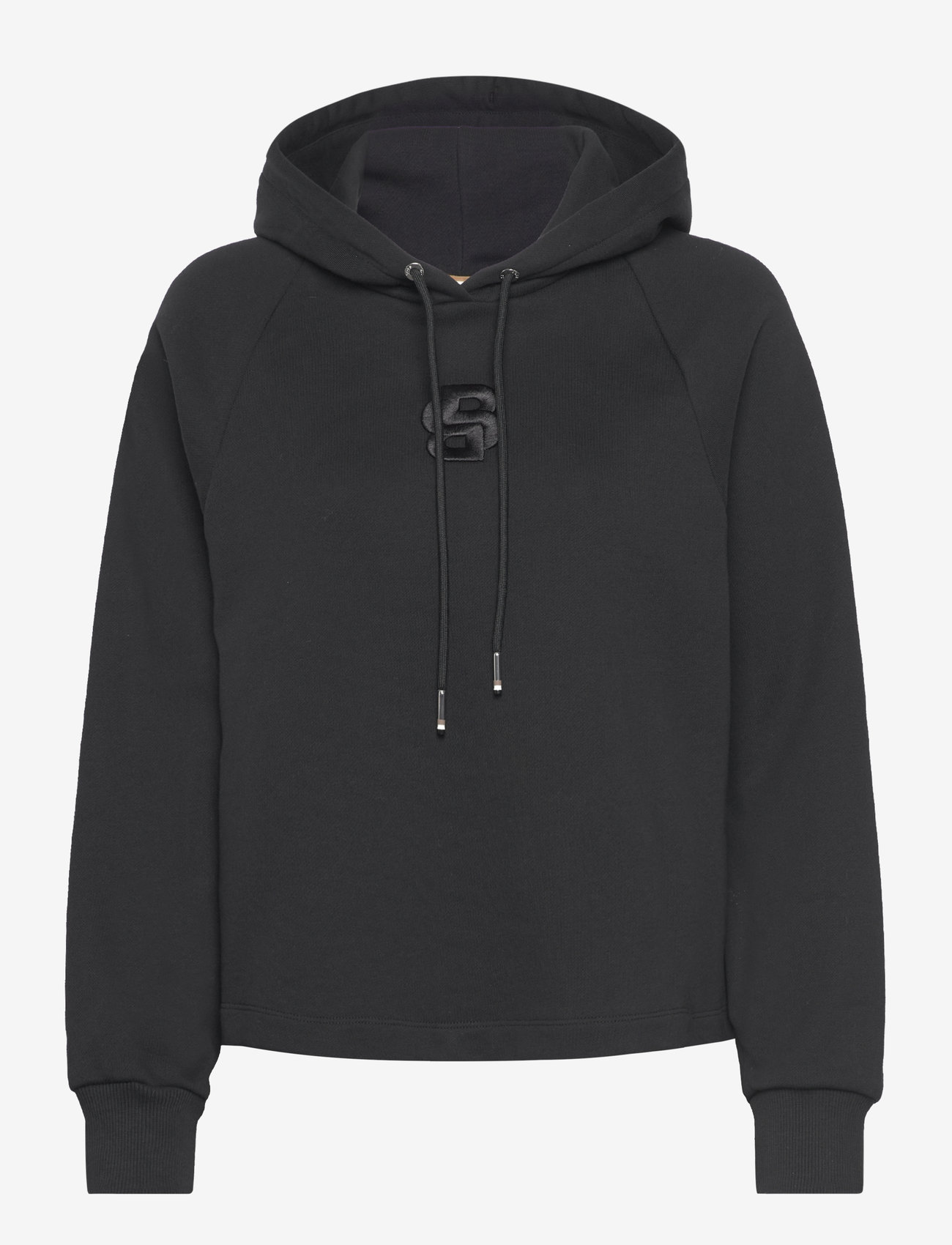 BOSS - Emaes2_BB - kapuzenpullover - black - 0