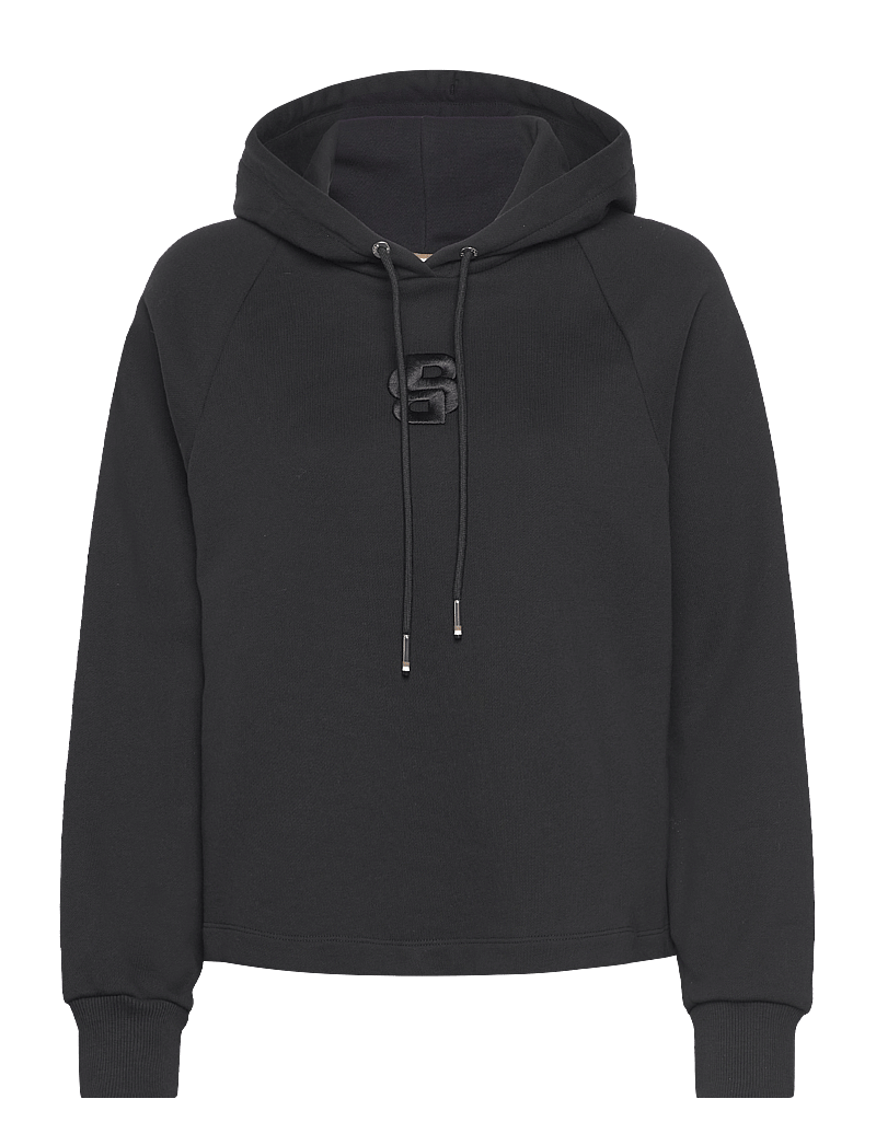 BOSS - Emaes2_BB - hættetrøjer - black - 0