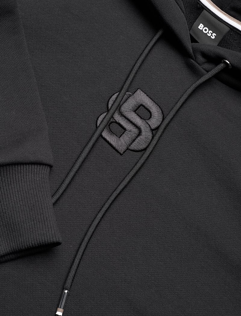 BOSS - Emaes2_BB - hættetrøjer - black - 2