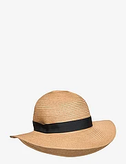 BOSS - Wynona-RA - straw hats - open white - 0