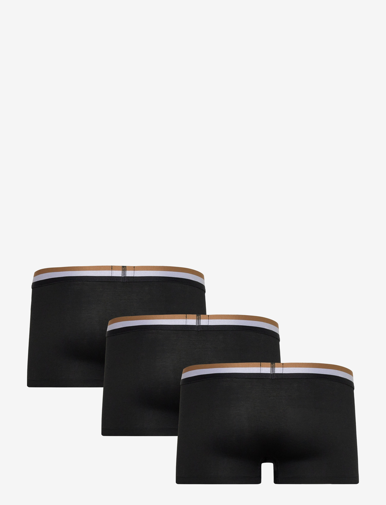 BOSS - Trunk 3P Motion - unterhosen im multipack - black - 1