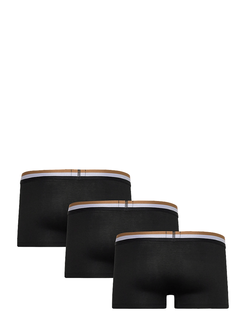 BOSS - Trunk 3P Motion - multipack underbukser - black - 1