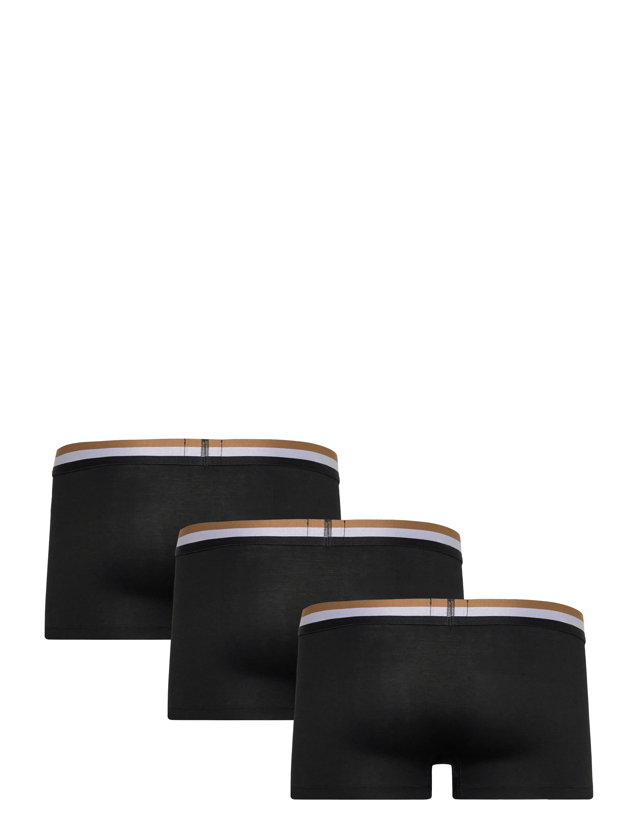 BOSS - Trunk 3P Motion - multipack underpants - black - 1