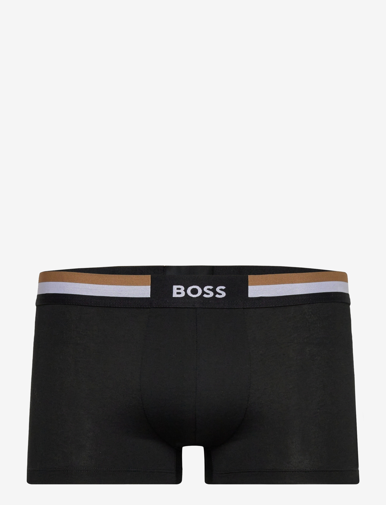 BOSS - Trunk 3P Motion - unterhosen im multipack - black - 2