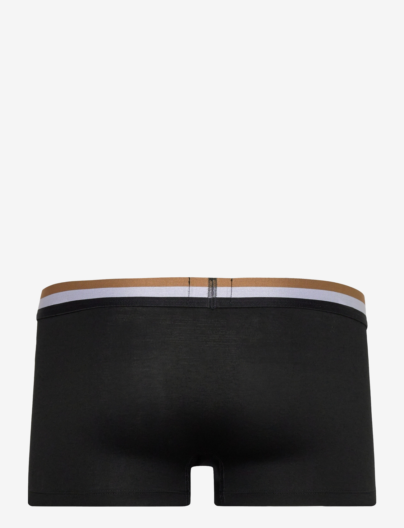 BOSS - Trunk 3P Motion - unterhosen im multipack - black - 4