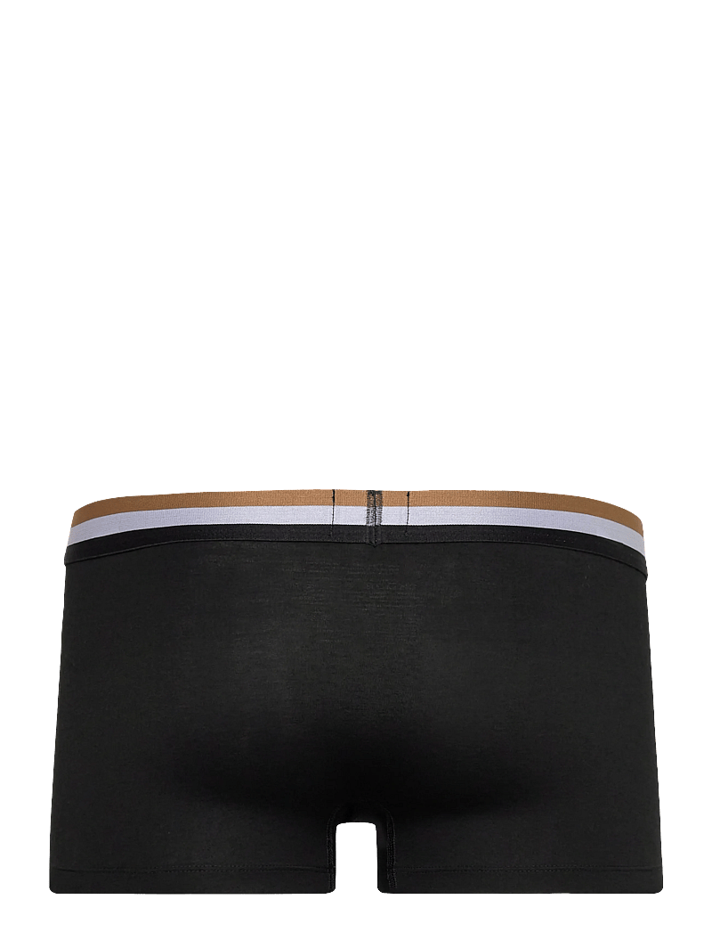 BOSS - Trunk 3P Motion - multipack underbukser - black - 4