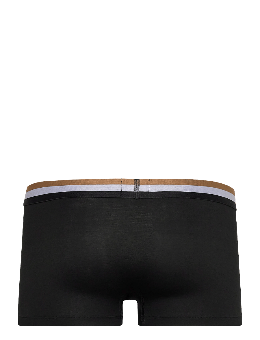 BOSS - Trunk 3P Motion - boxerkalsonger - black - 4