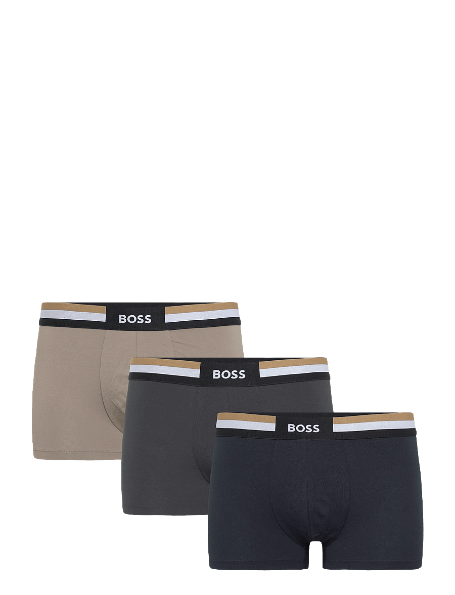 BOSS - Trunk 3P Motion - multipack underbukser - open miscellaneous - 0