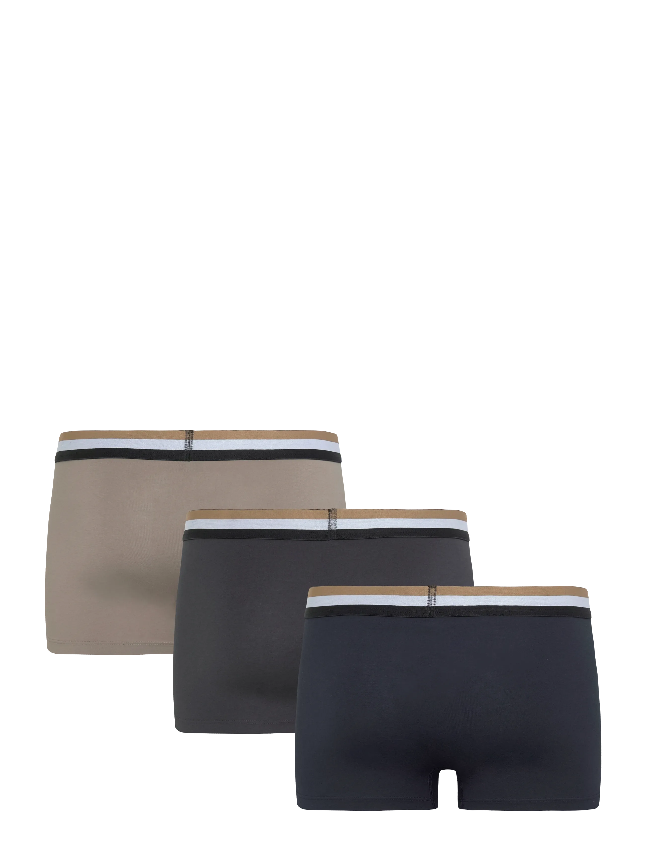 BOSS - Trunk 3P Motion - multipack underbukser - open miscellaneous - 1