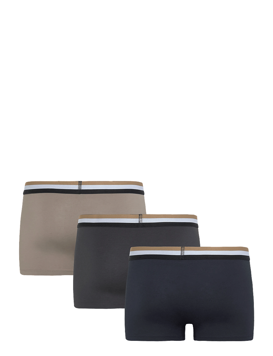 BOSS - Trunk 3P Motion - multipack underbukser - open miscellaneous - 1
