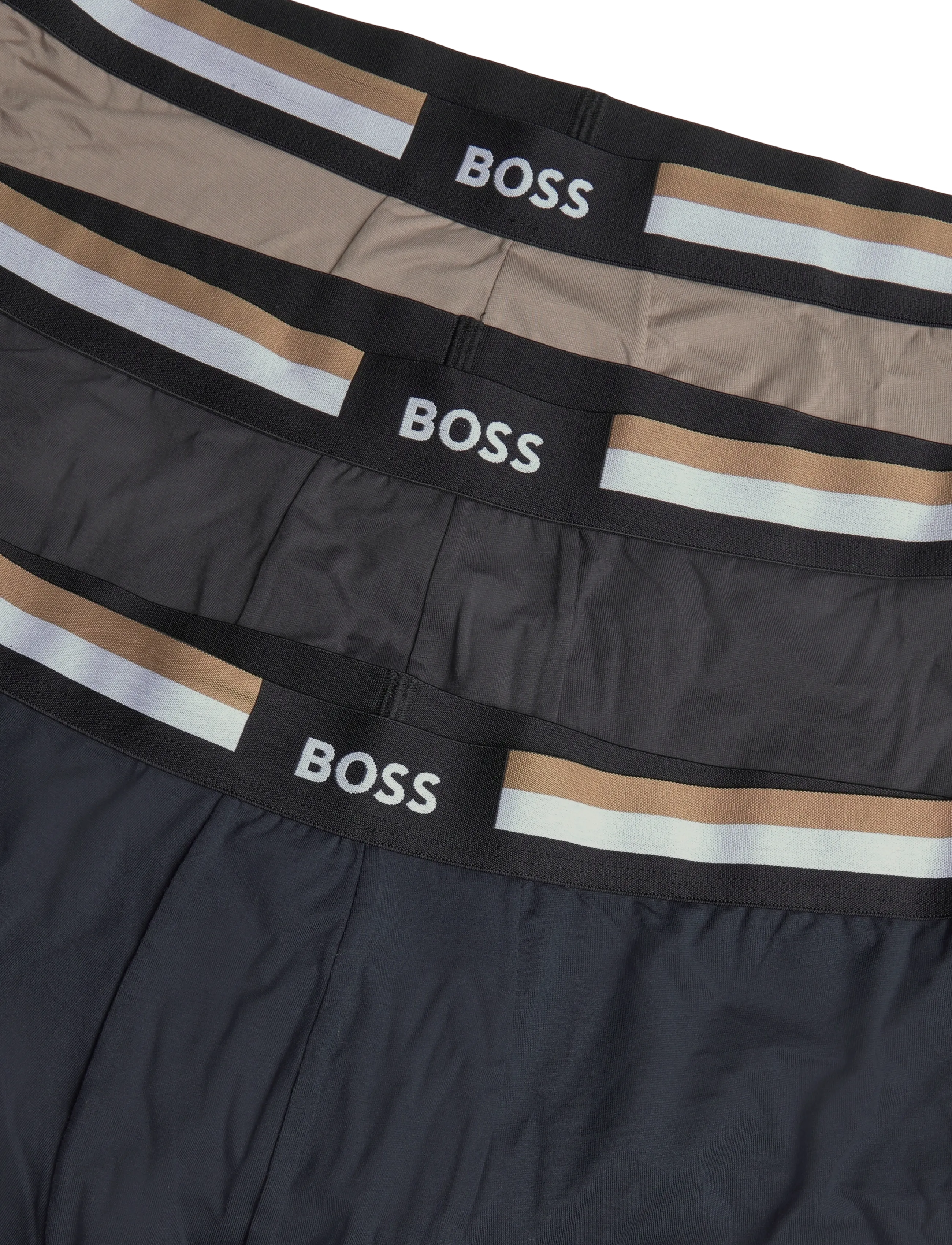 BOSS - Trunk 3P Motion - multipack underbukser - open miscellaneous - 2