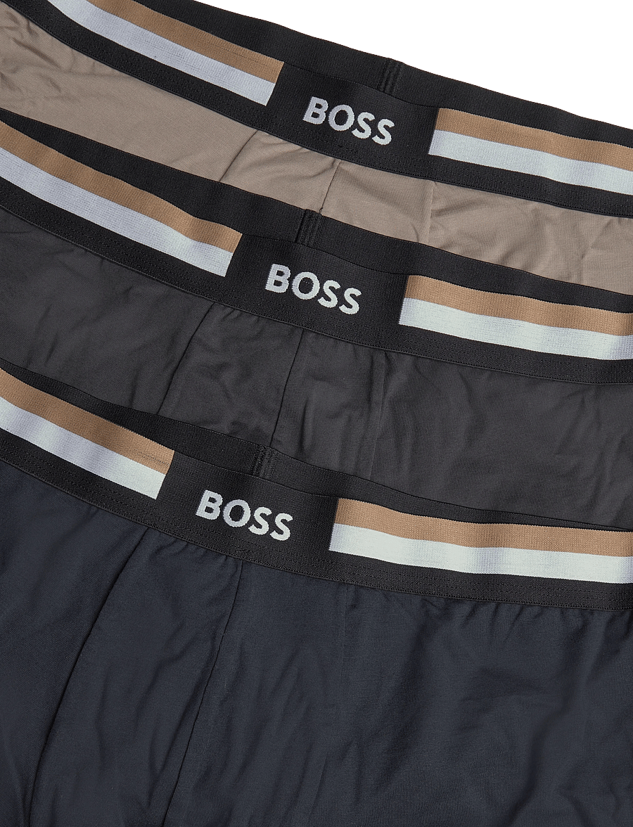 BOSS - Trunk 3P Motion - multipack underbukser - open miscellaneous - 2