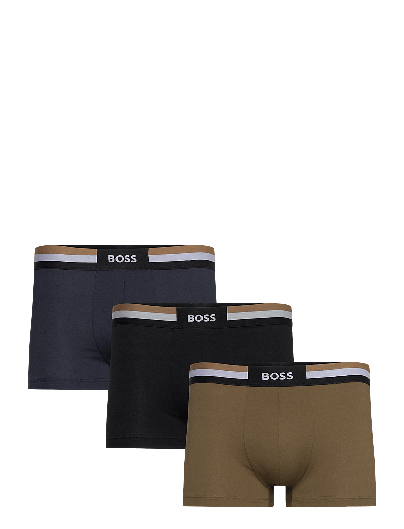 BOSS - Trunk 3P Motion - multipack underpants - open miscellaneous - 0