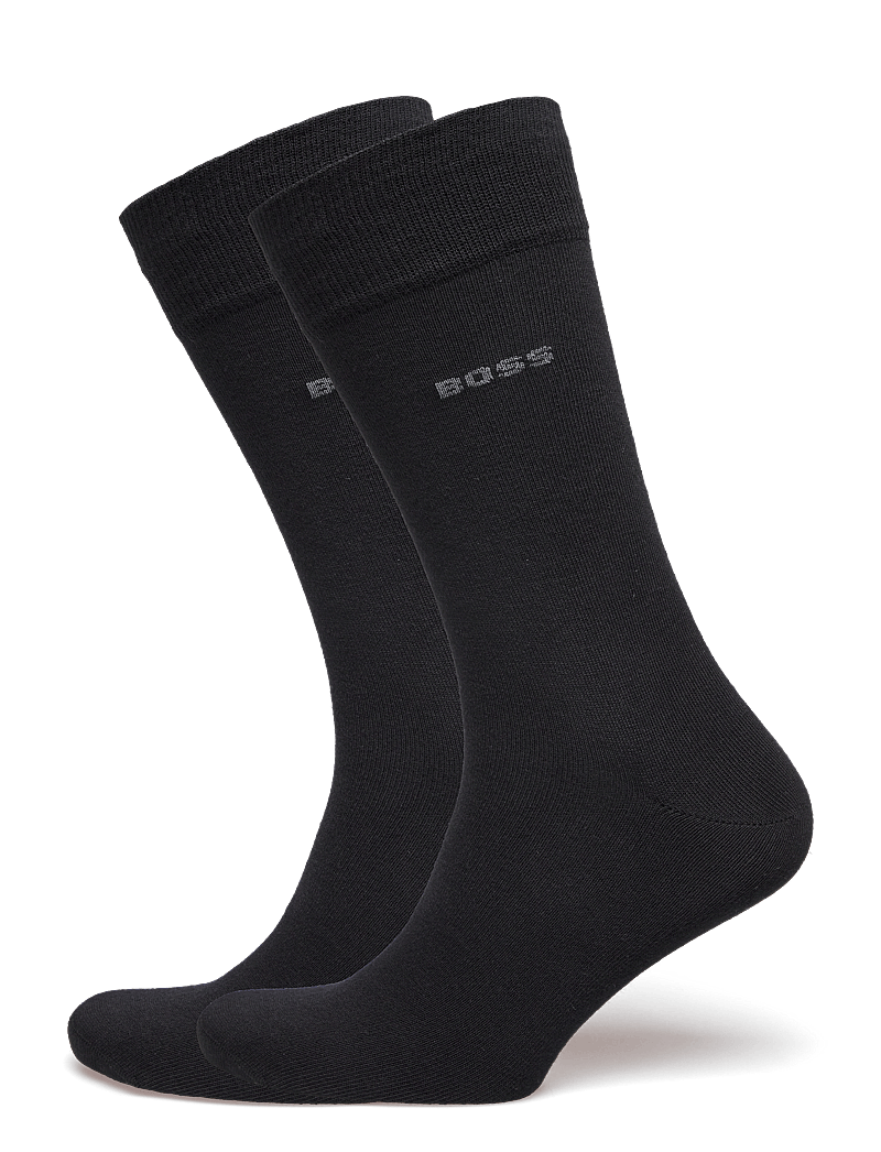 BOSS - 2P RS Uni CC - crew-socken - black - 0