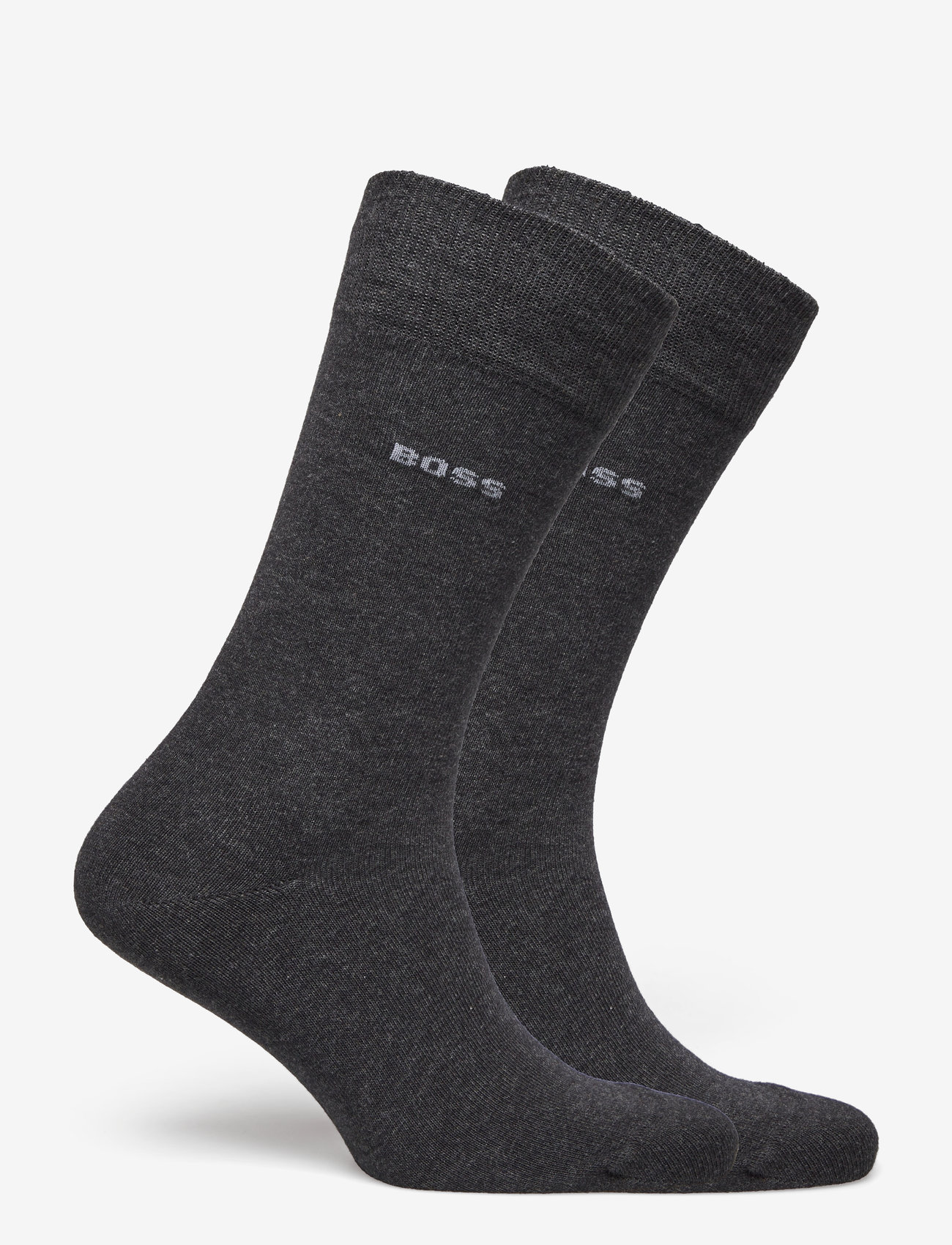 BOSS - 2P RS Uni CC - klassikalised sokid - charcoal - 1
