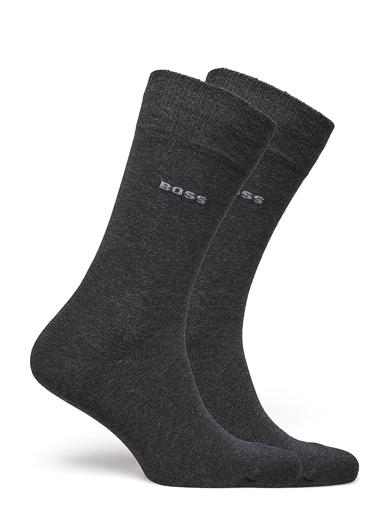 BOSS - 2P RS Uni CC - vanliga strumpor - charcoal - 1