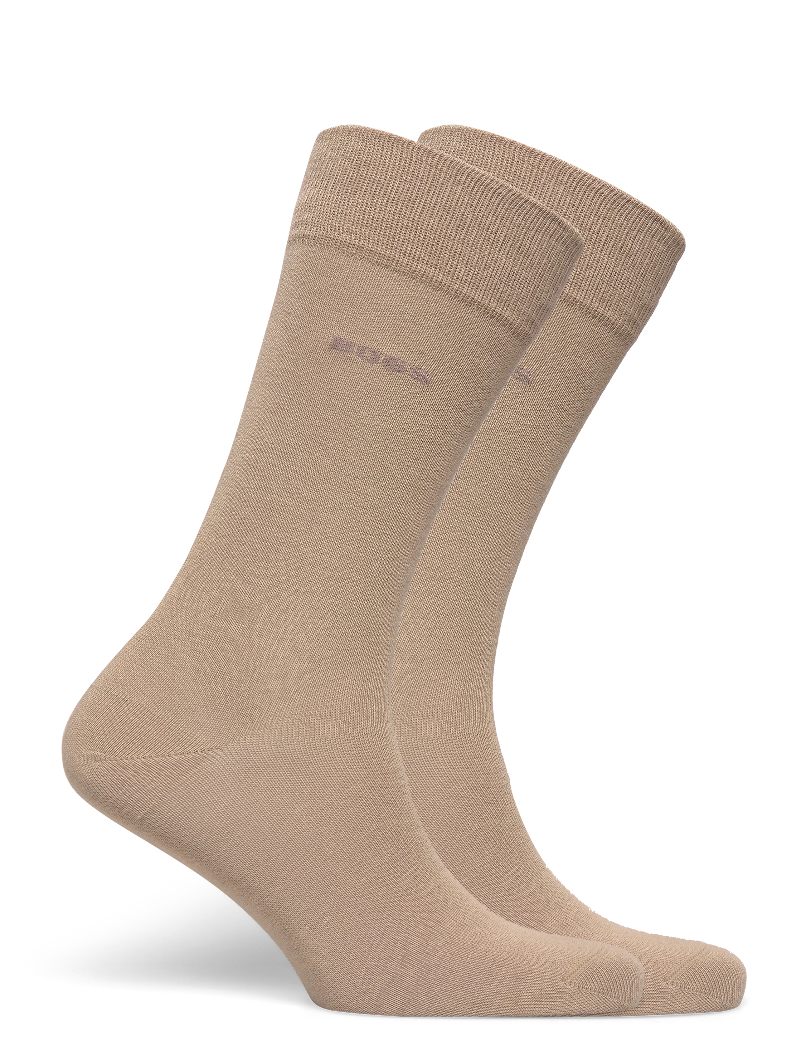 BOSS - 2P RS Uni CC - sokker - medium beige - 1