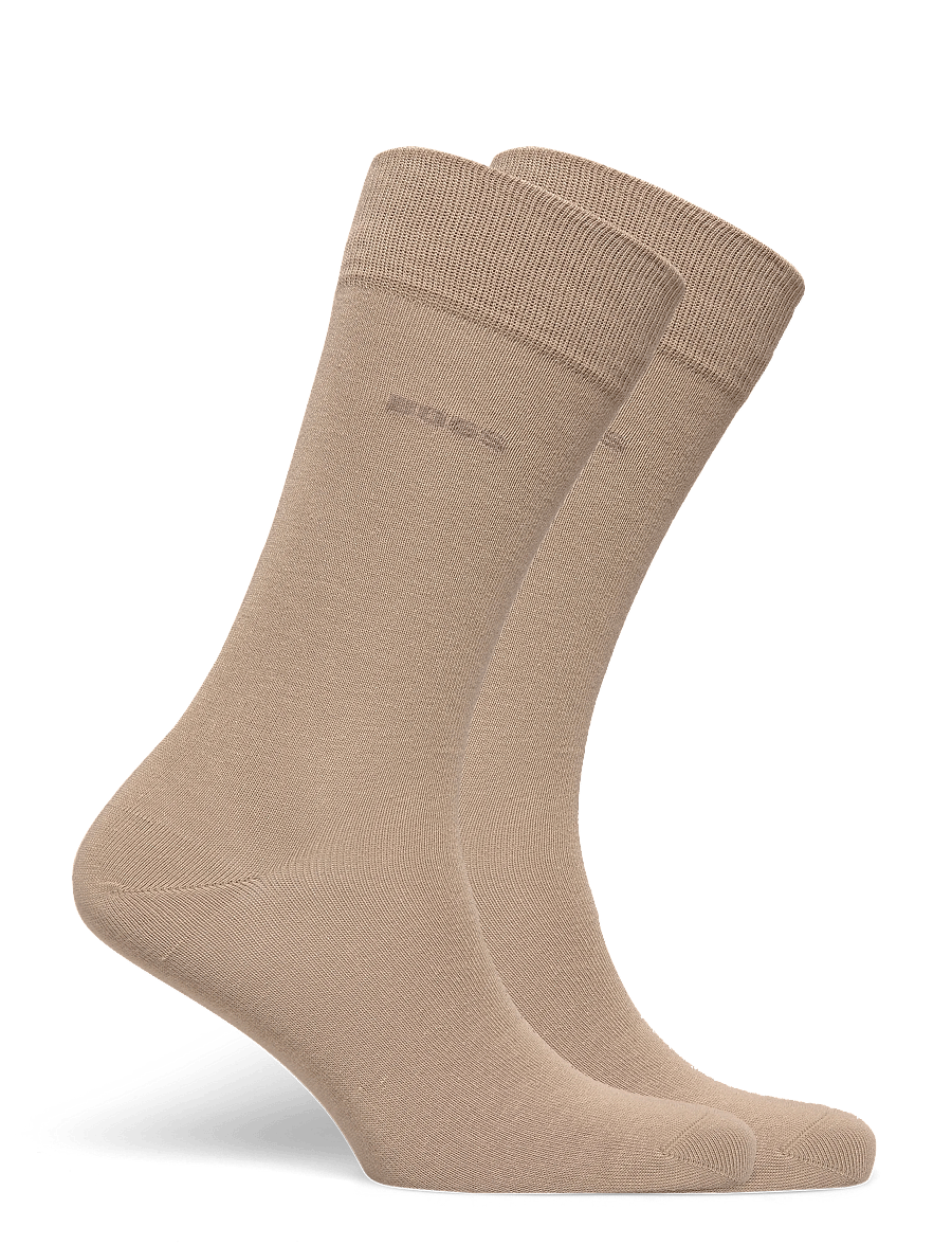 BOSS - 2P RS Uni CC - sokker - medium beige - 1