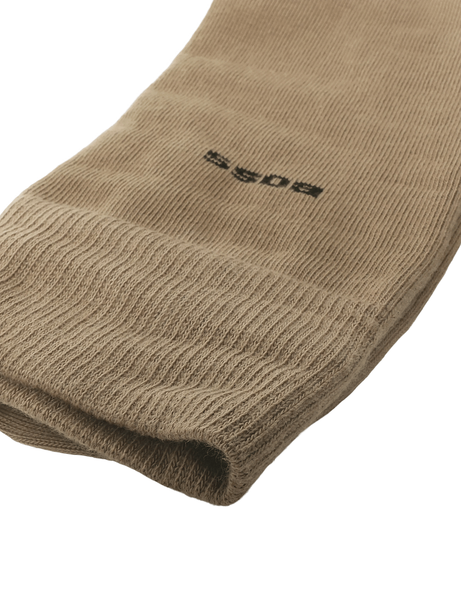 BOSS - 2P RS Uni CC - tennissocken - medium beige - 2