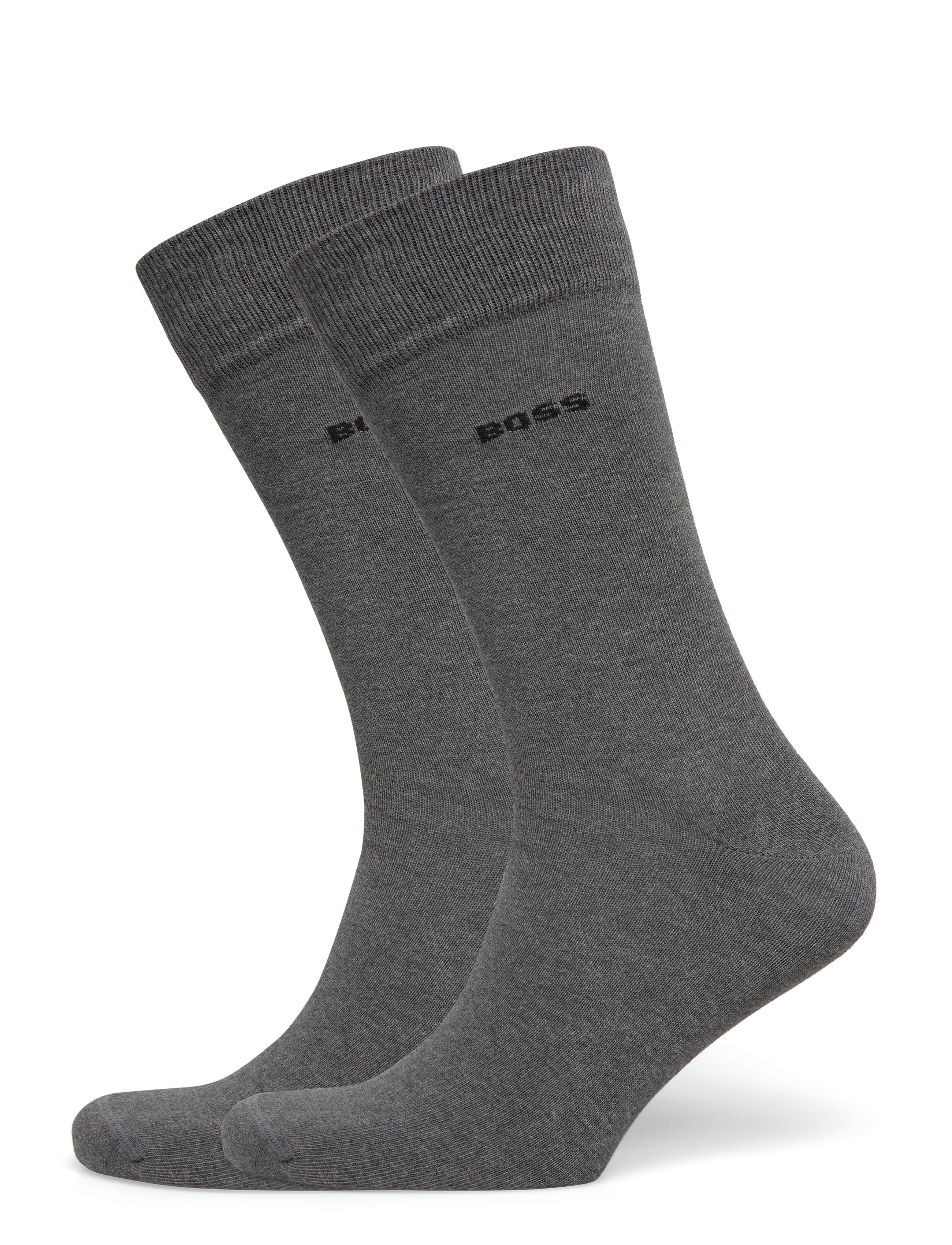 BOSS 2P Rs Uni Cc, 39-42, Grey, Sokker > Almindelige Sokker, Herre