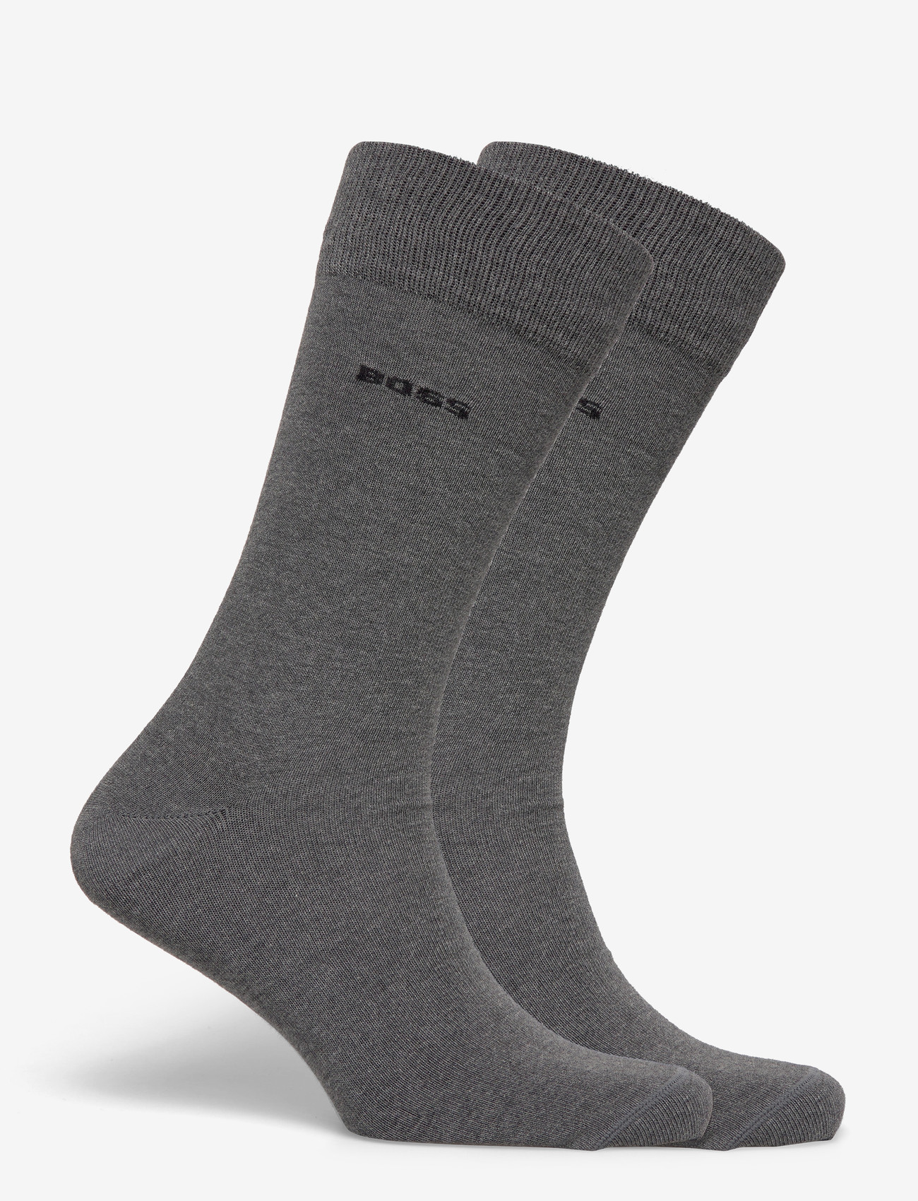 BOSS - 2P RS Uni CC - crew-socken - medium grey - 1