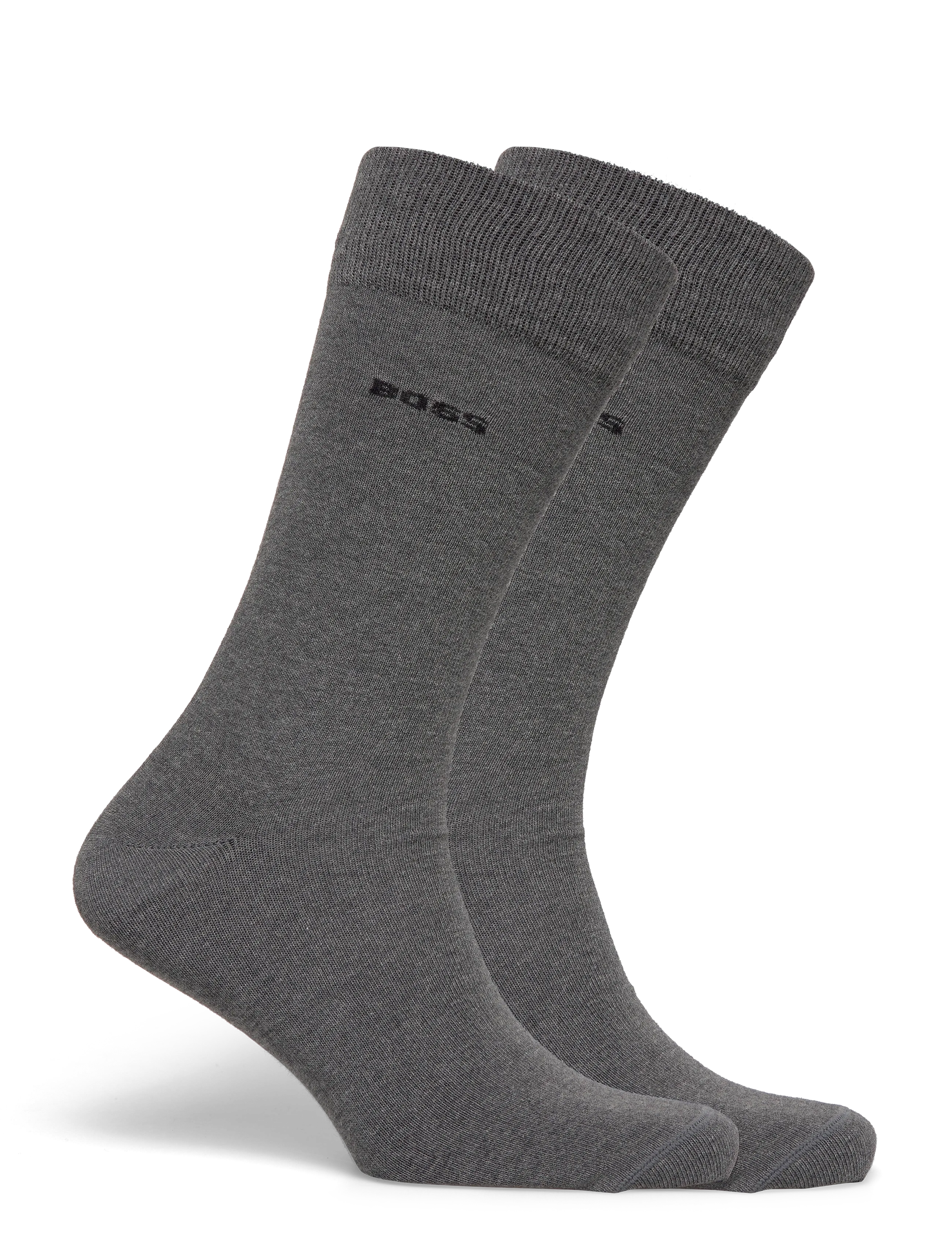 BOSS - 2P RS Uni CC - crew-socken - medium grey - 1