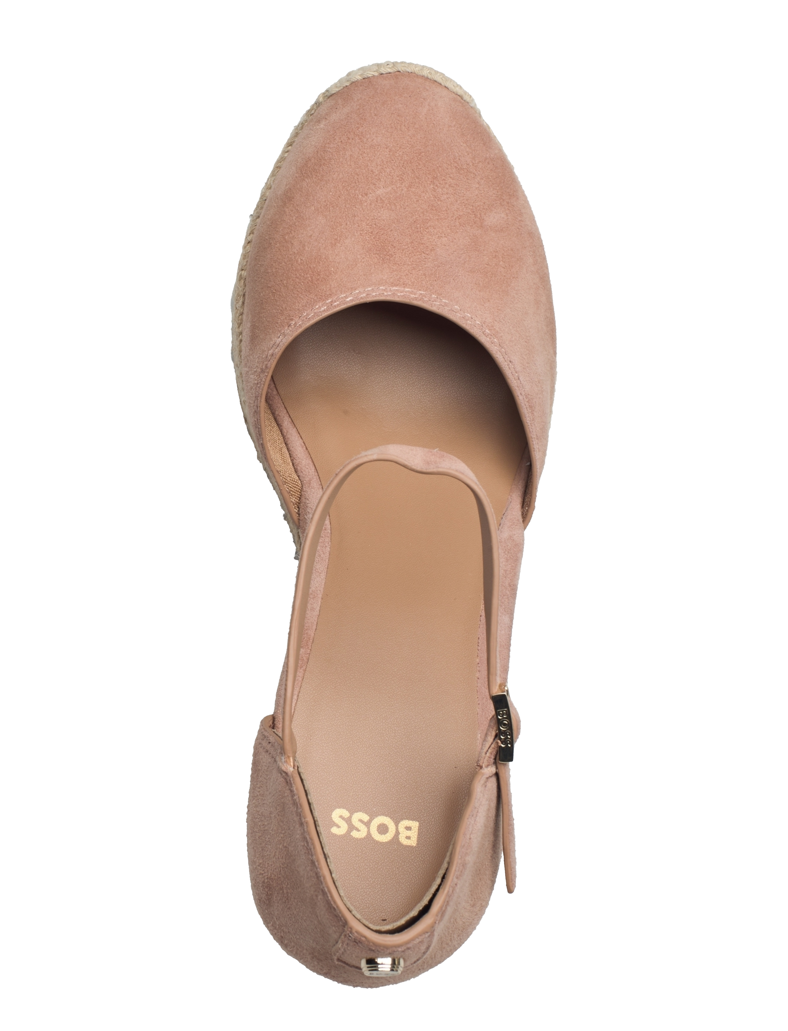 BOSS - Madeira_Wedge_sdcveb - light/pastel brown - 3