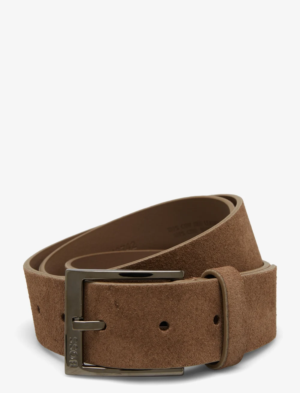 BOSS - Elloy-G-Sd_Sz35 - klassikalised vööd - medium beige - 0