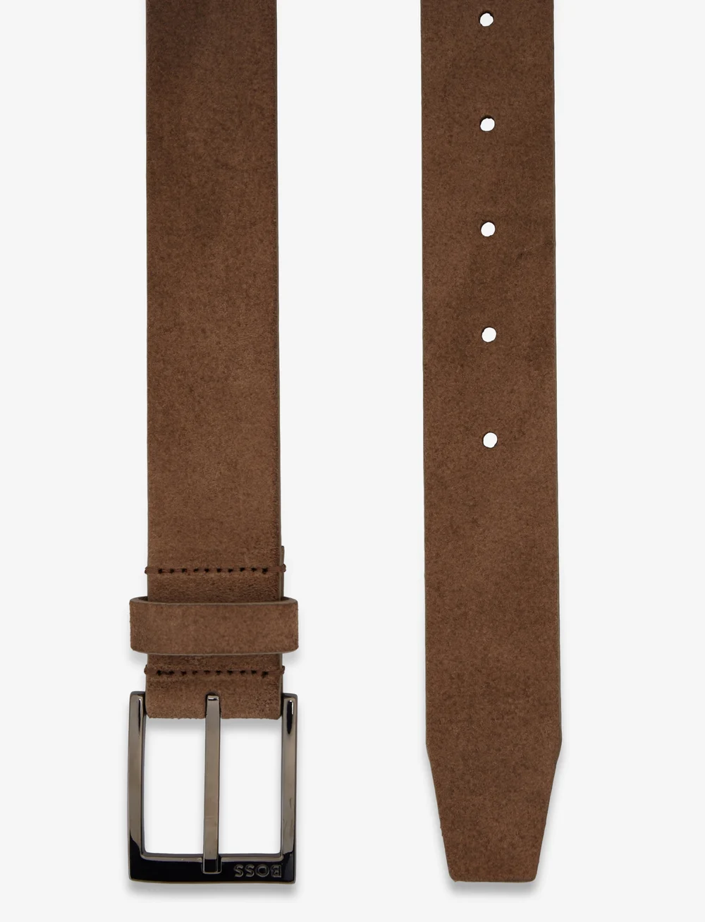 BOSS - Elloy-G-Sd_Sz35 - klassikalised vööd - medium beige - 1