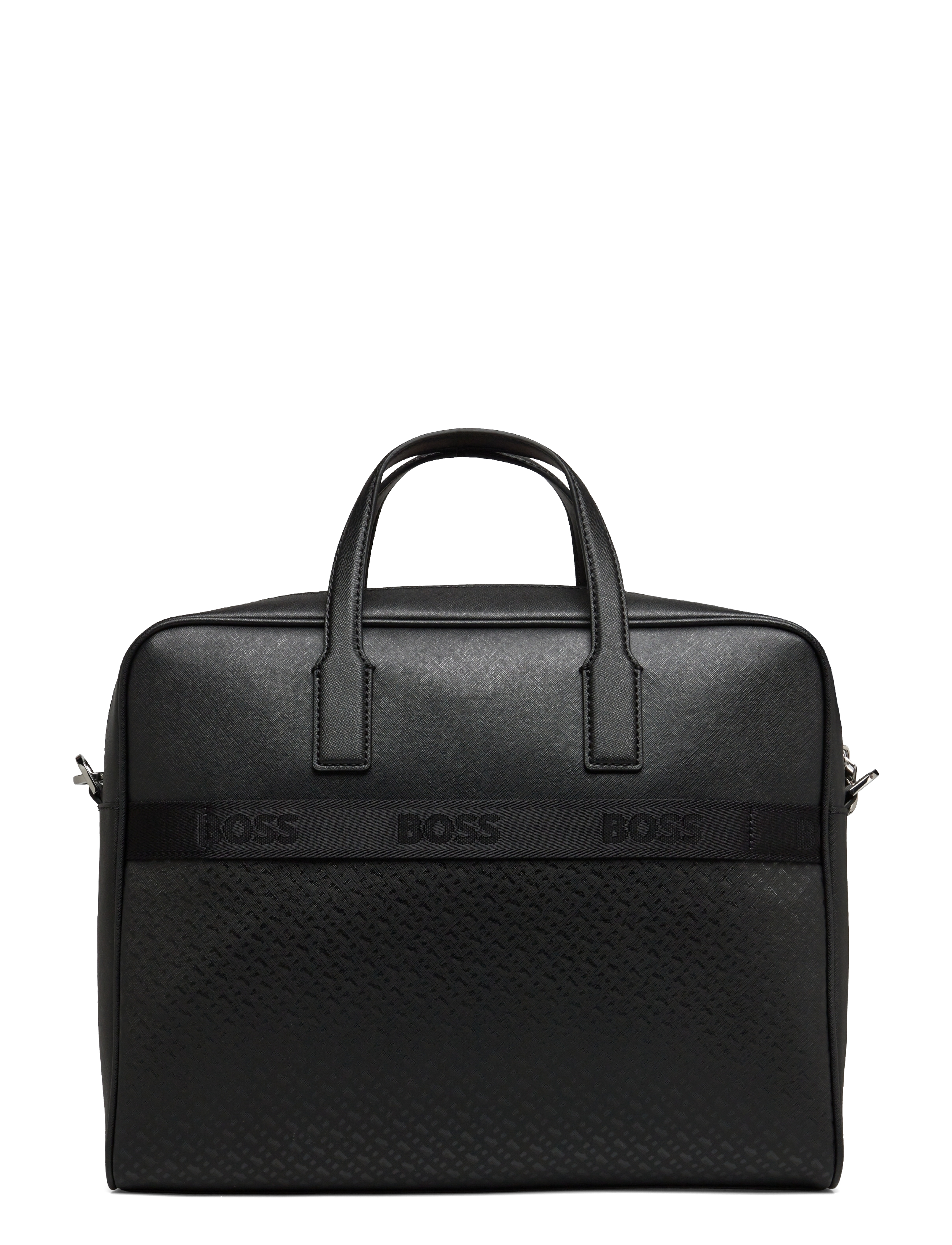 BOSS - Zair_M_Single_Doc - black - 1