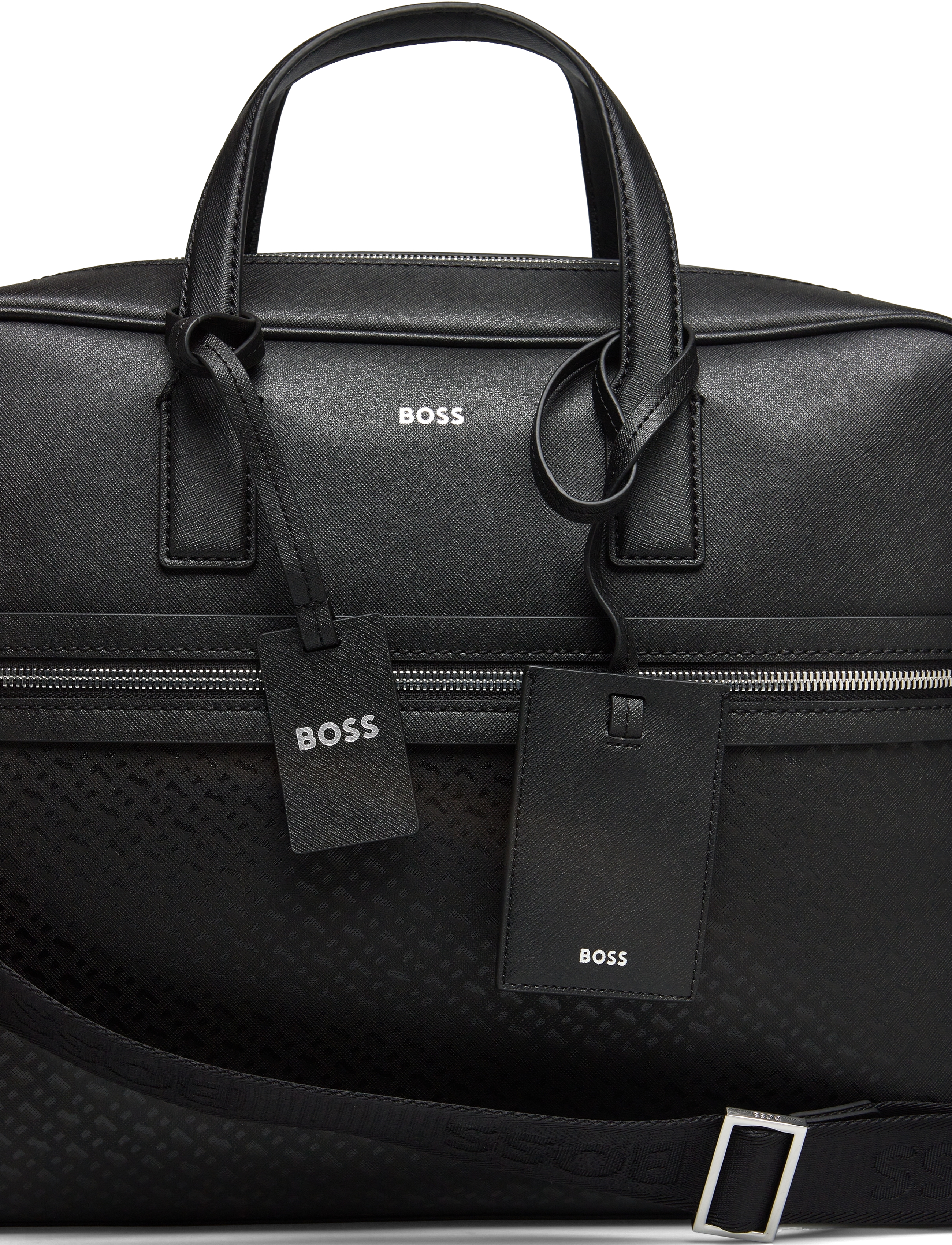 BOSS - Zair_M_Single_Doc - black - 3