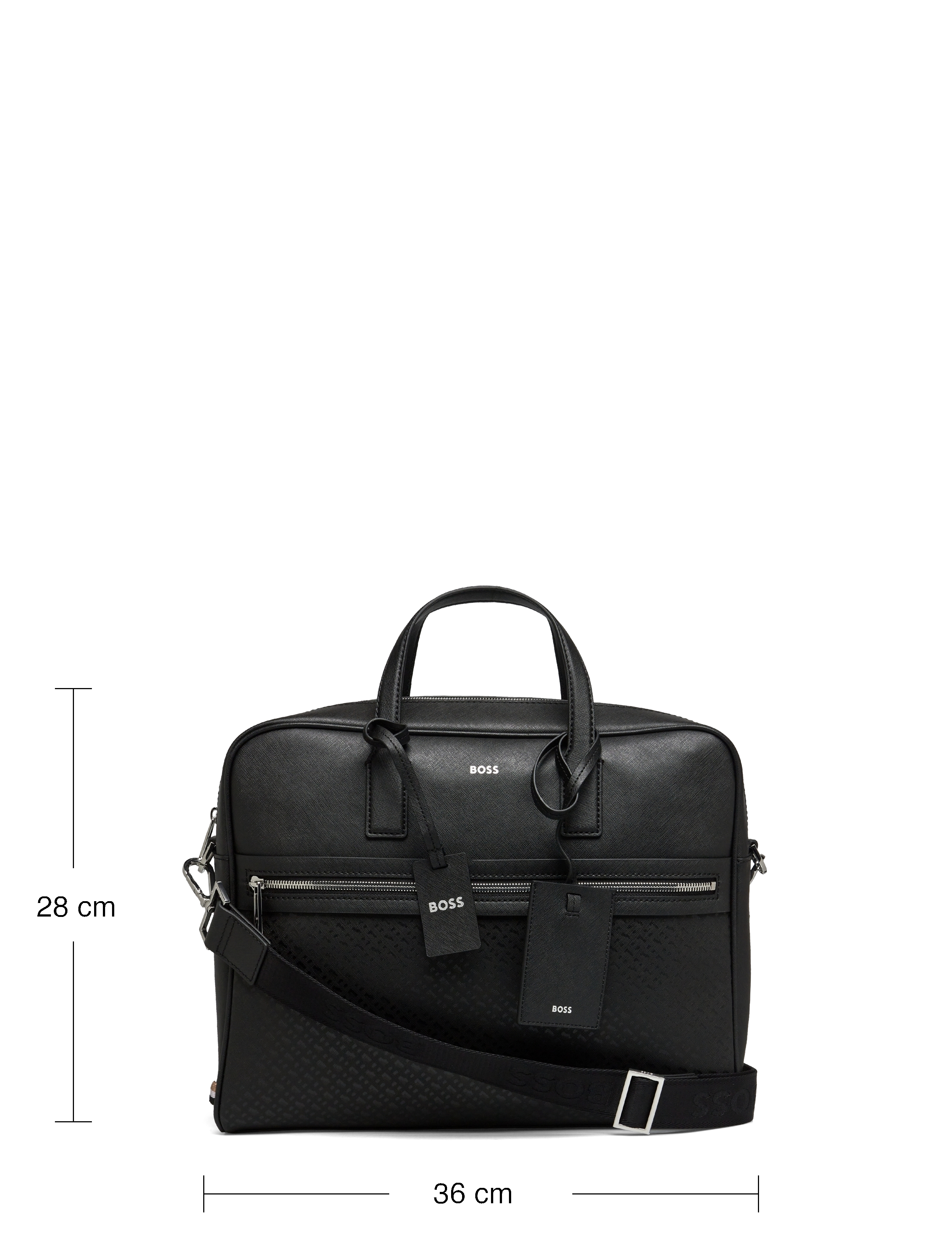 BOSS - Zair_M_Single_Doc - black - 5