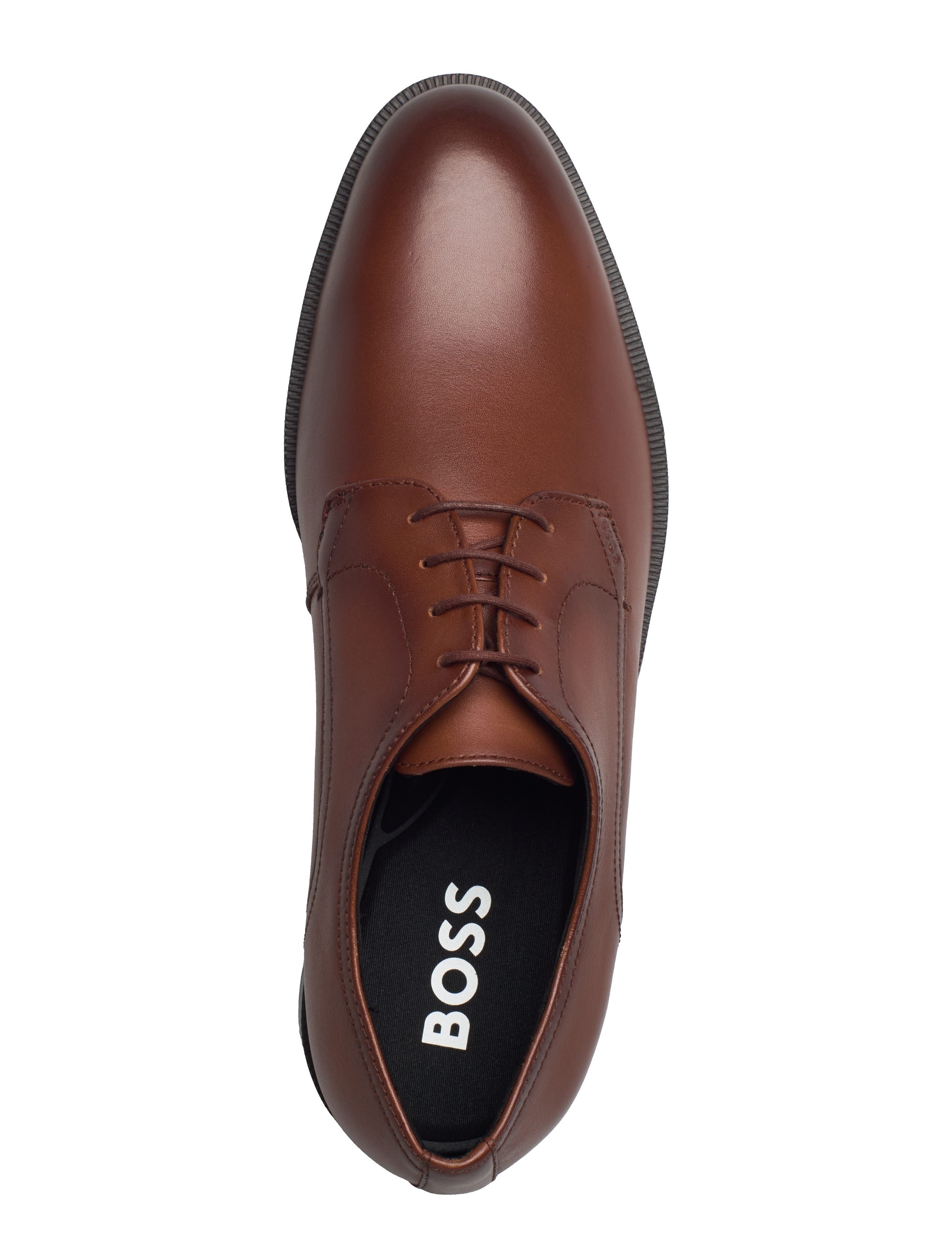 BOSS - Tayil_Derb_bu - medium brown - 3