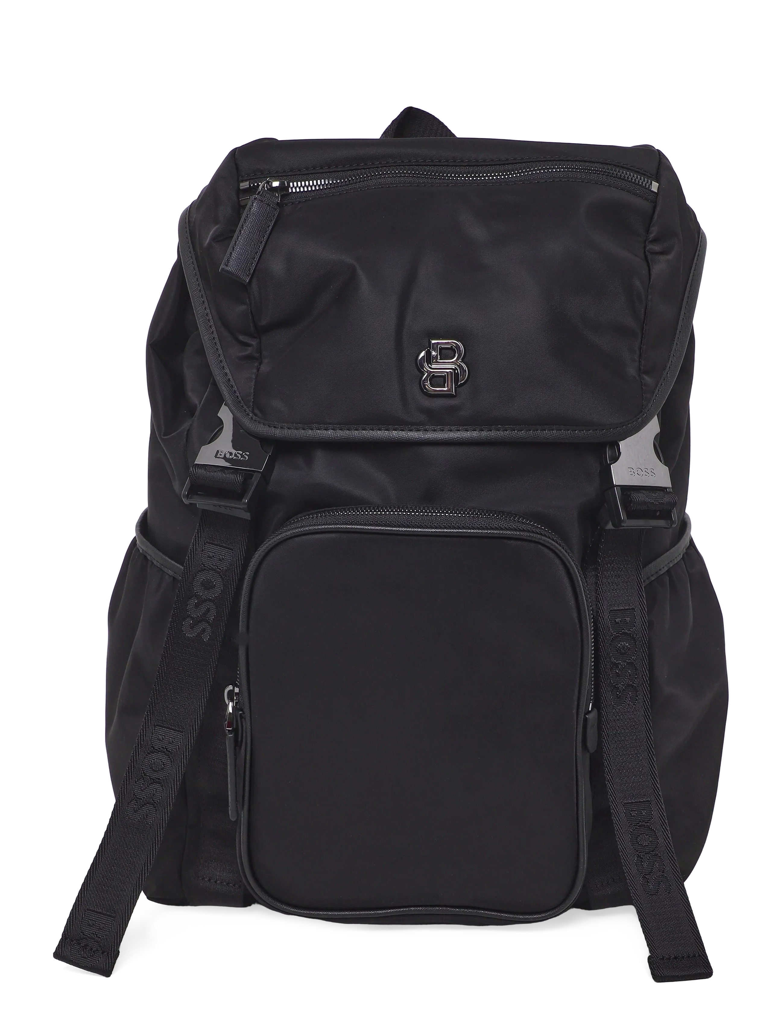 BOSS B_Icon_Backpack - Kotid - BLACK / black