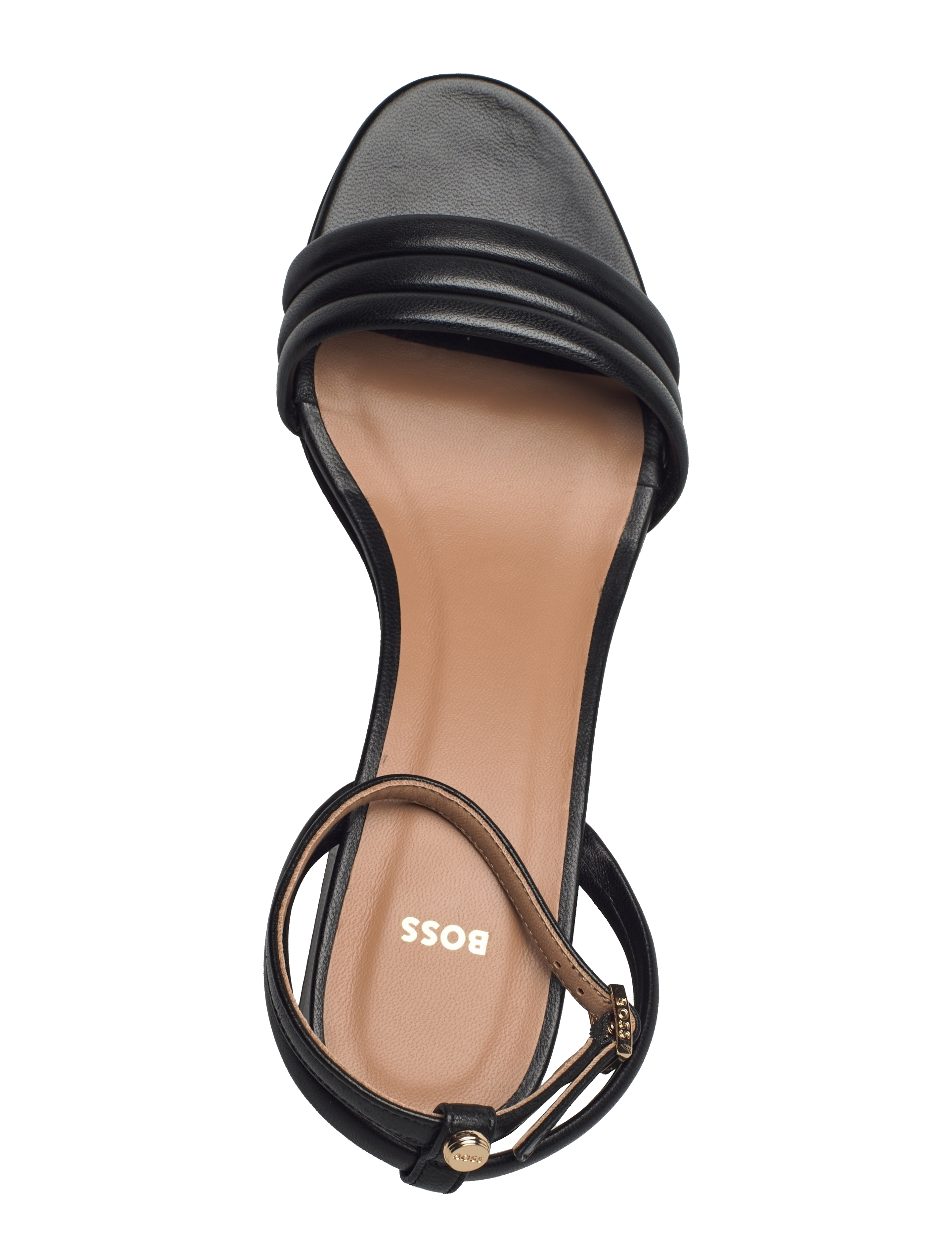 BOSS - Melanie_Sandal50_NA - black - 3
