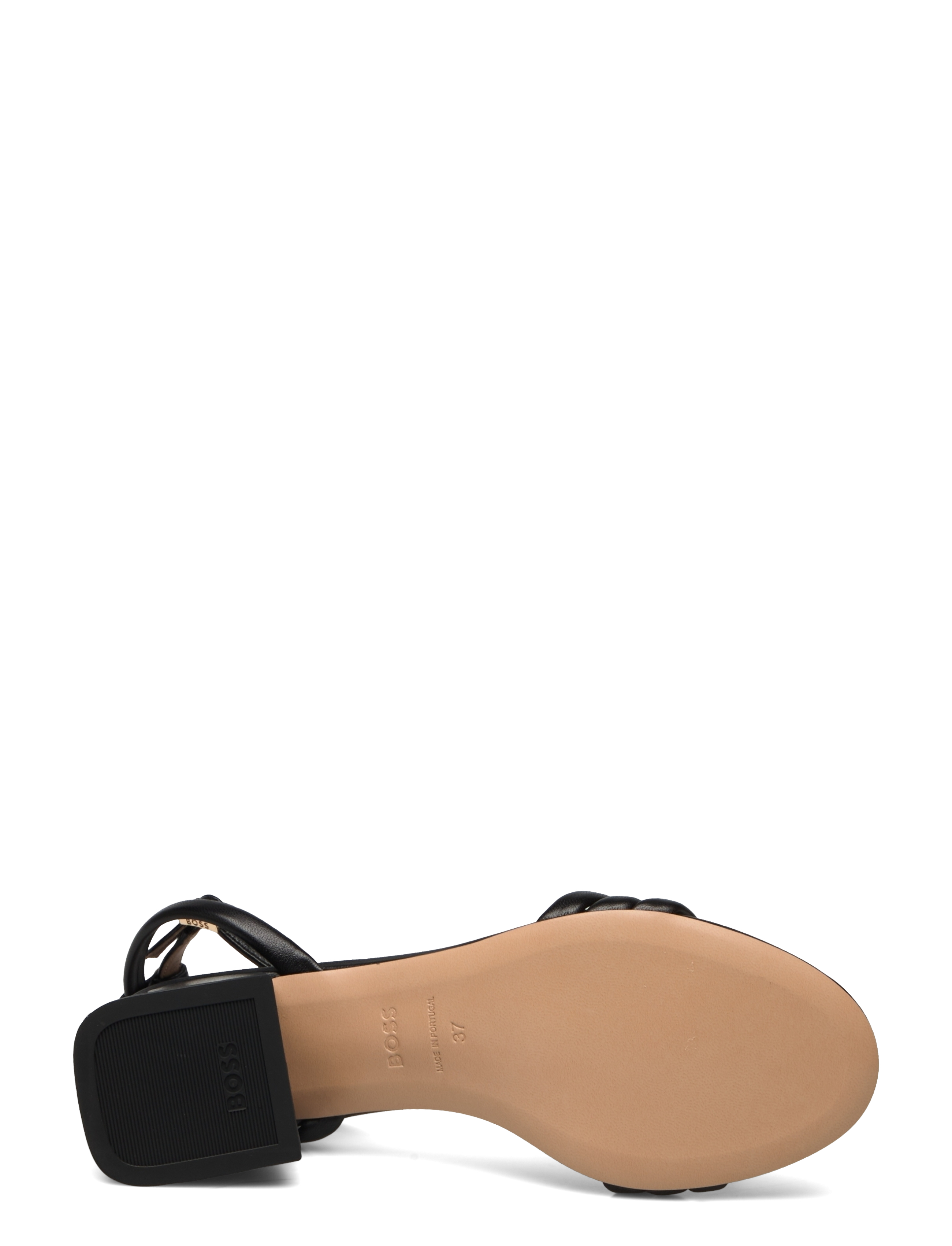 BOSS - Melanie_Sandal50_NA - black - 4
