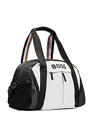 BOSS - Stormy_Holdall - shop by occasion - open white - 2
