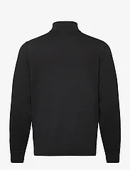 BOSS - Padro-L - half zip jumpers - black - 1